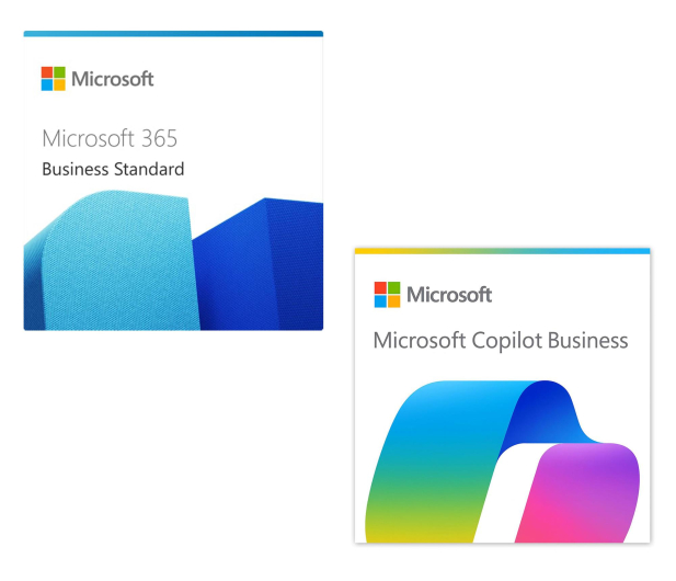 Microsoft 365 Business Standard + 365 Copilot Business - 1510804 - zdjęcie